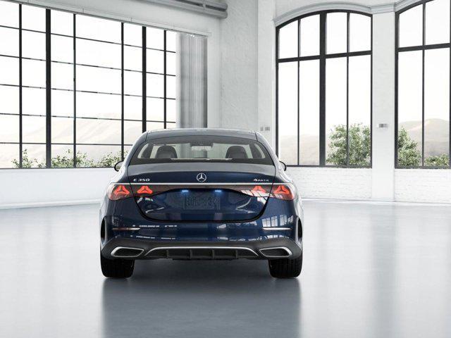 new 2026 Mercedes-Benz E-Class car, priced at $76,265