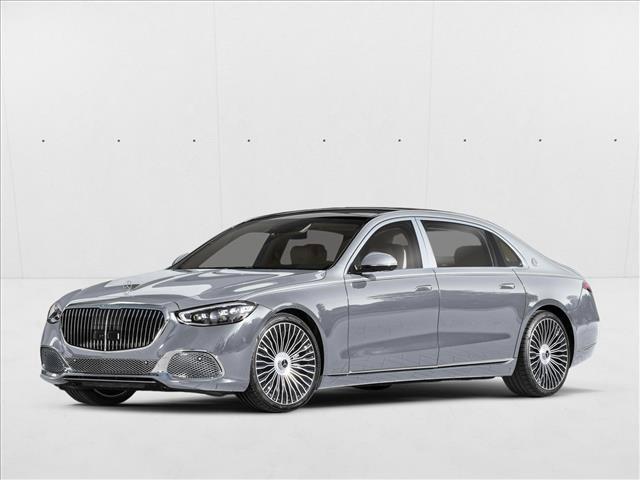 new 2026 Mercedes-Benz Maybach S 580 car, priced at $236,000