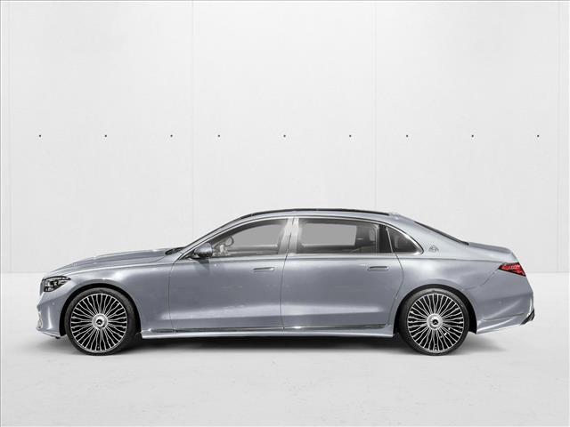 new 2026 Mercedes-Benz Maybach S 580 car, priced at $236,100