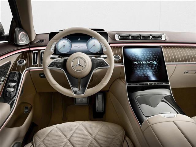 new 2026 Mercedes-Benz Maybach S 580 car, priced at $236,100