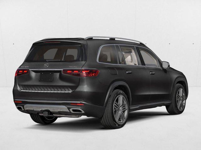 new 2026 Mercedes-Benz GLS 450 car, priced at $104,680