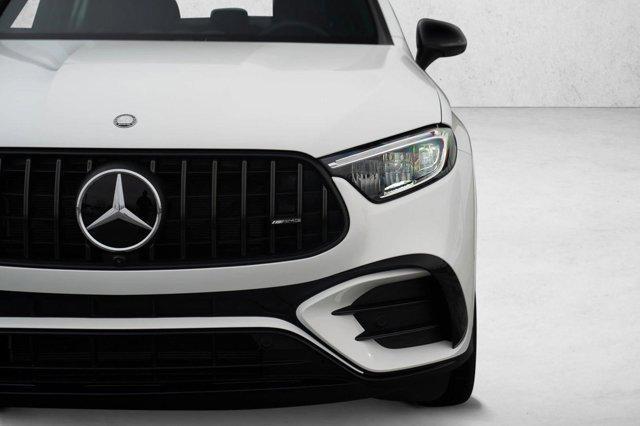 new 2026 Mercedes-Benz AMG GLC 43 car, priced at $86,980