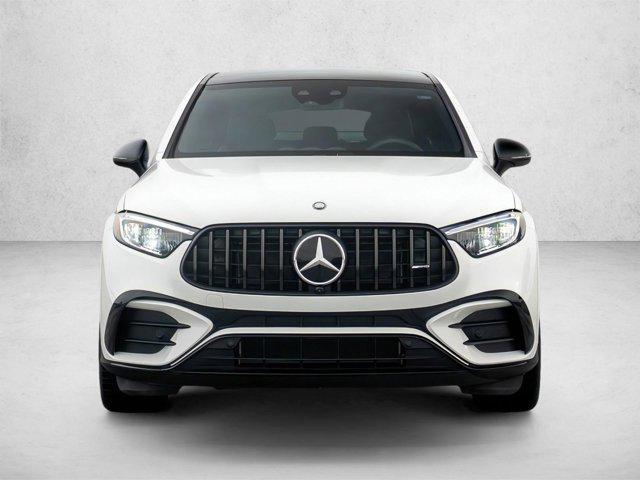new 2026 Mercedes-Benz AMG GLC 43 car, priced at $86,980