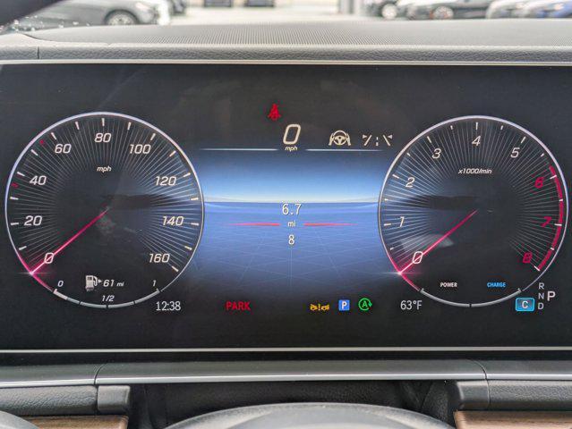 used 2026 Mercedes-Benz GLE 450 car, priced at $71,450