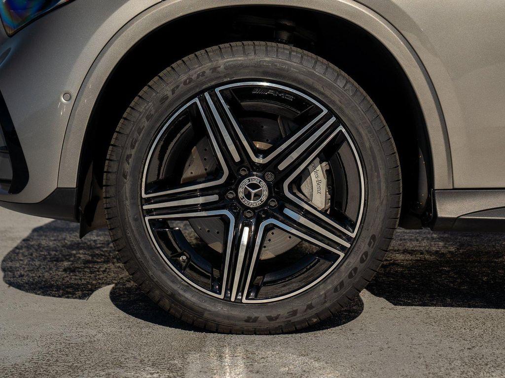 used 2023 Mercedes-Benz GLC 300 car, priced at $41,990