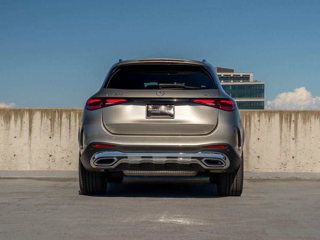 used 2023 Mercedes-Benz GLC 300 car, priced at $41,990
