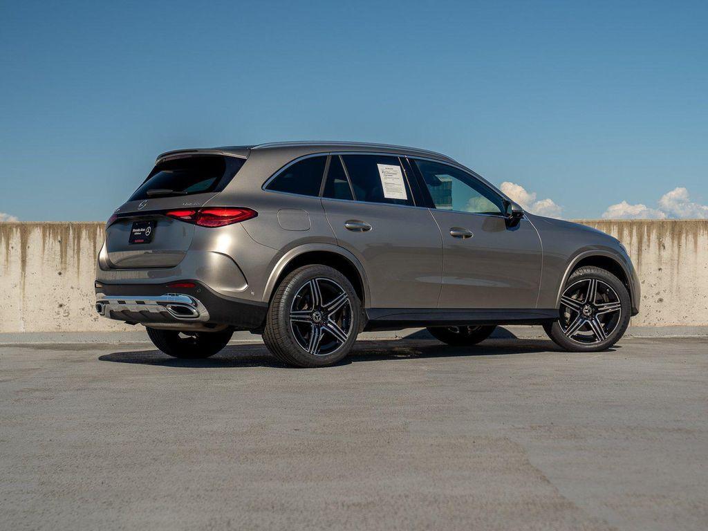used 2023 Mercedes-Benz GLC 300 car, priced at $41,990