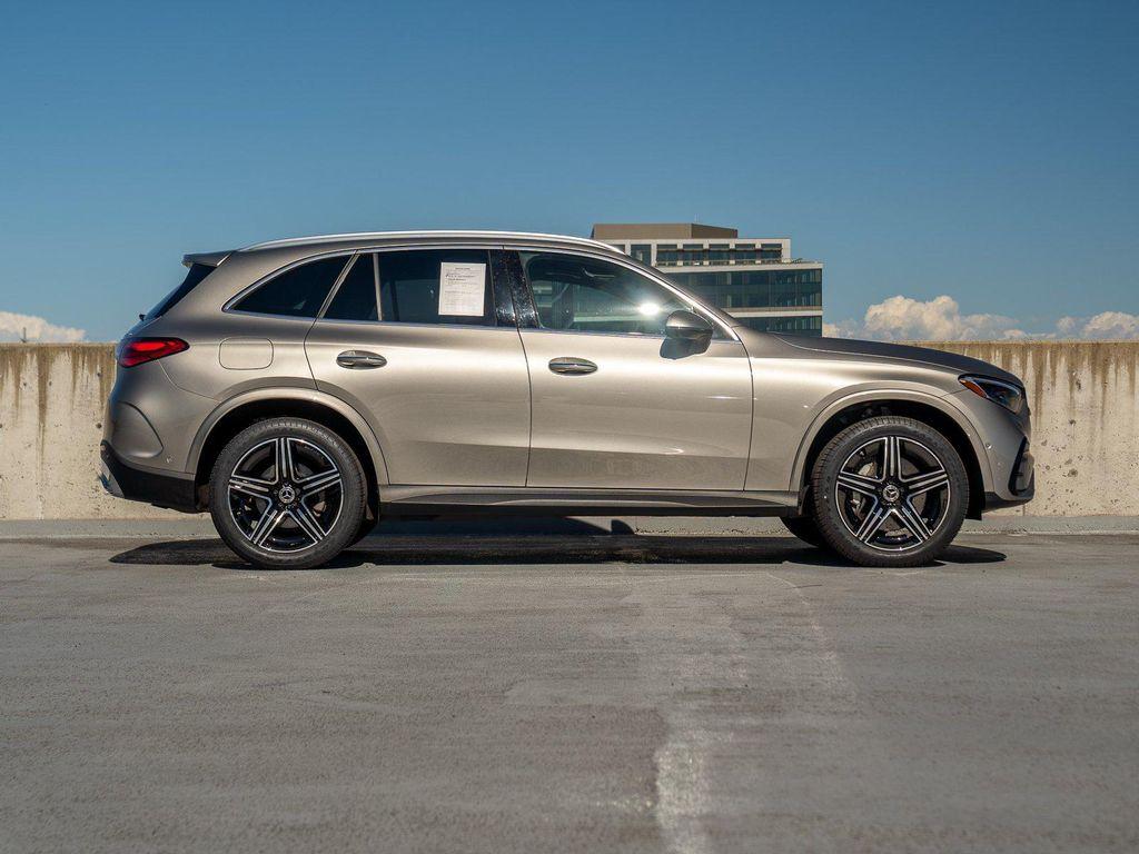 used 2023 Mercedes-Benz GLC 300 car, priced at $41,990
