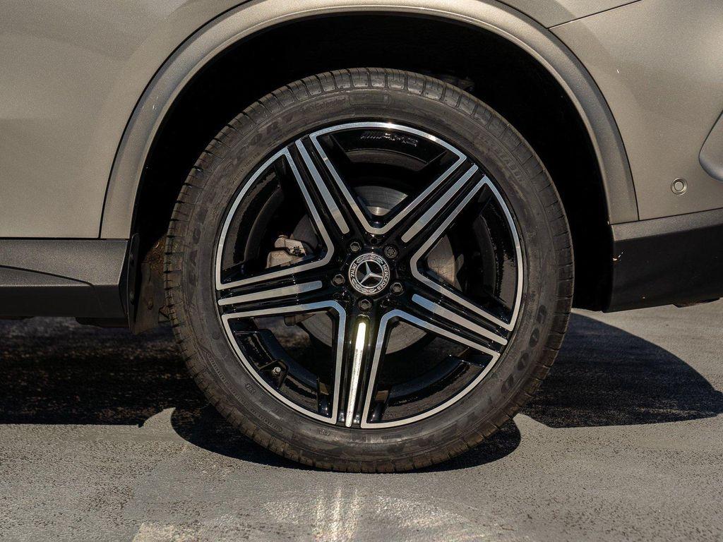 used 2023 Mercedes-Benz GLC 300 car, priced at $41,990