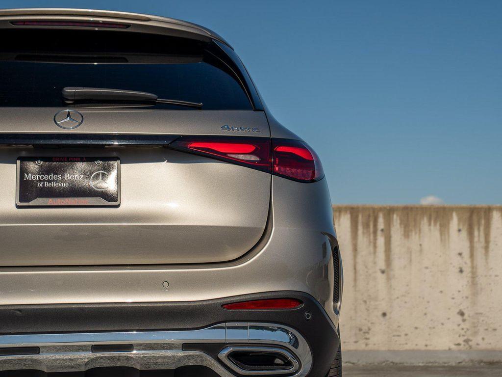 used 2023 Mercedes-Benz GLC 300 car, priced at $41,990