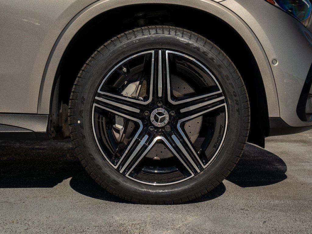 used 2023 Mercedes-Benz GLC 300 car, priced at $41,990