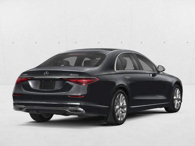 new 2026 Mercedes-Benz S-Class car, priced at $133,020