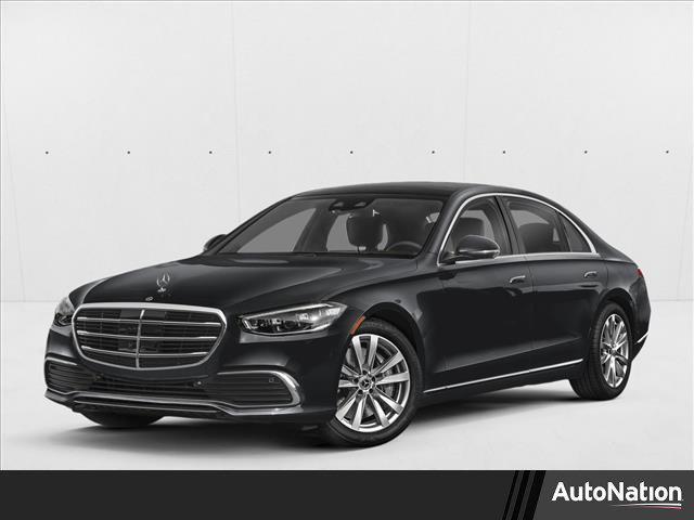 new 2026 Mercedes-Benz S-Class car, priced at $133,020
