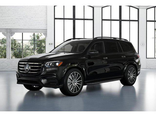 new 2026 Mercedes-Benz GLS 450 car, priced at $101,025