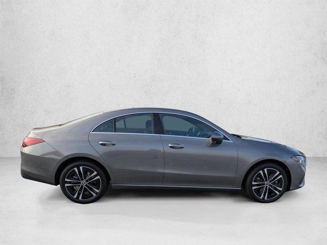 used 2026 Mercedes-Benz CLA 250 car, priced at $44,790