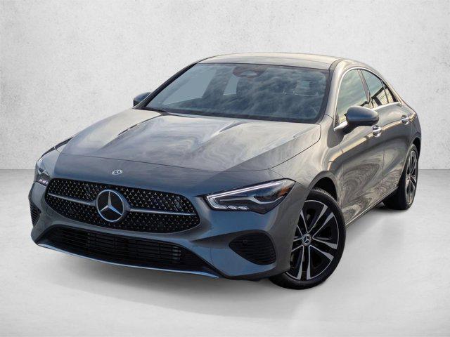 used 2026 Mercedes-Benz CLA 250 car, priced at $44,790