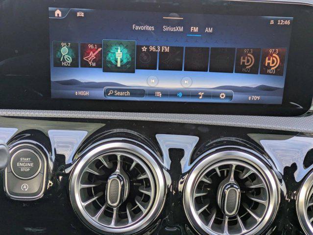 used 2026 Mercedes-Benz CLA 250 car, priced at $44,790