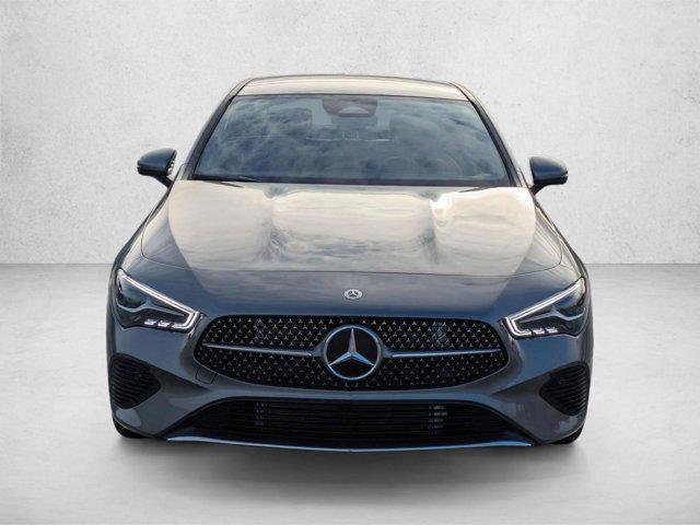 used 2026 Mercedes-Benz CLA 250 car, priced at $44,790