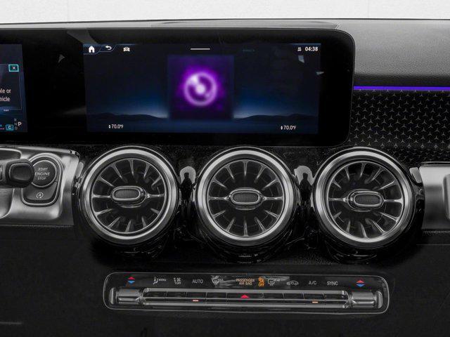 new 2026 Mercedes-Benz GLB 250 car, priced at $52,845