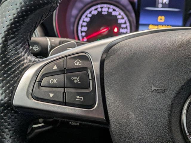 used 2018 Mercedes-Benz C-Class car, priced at $26,997