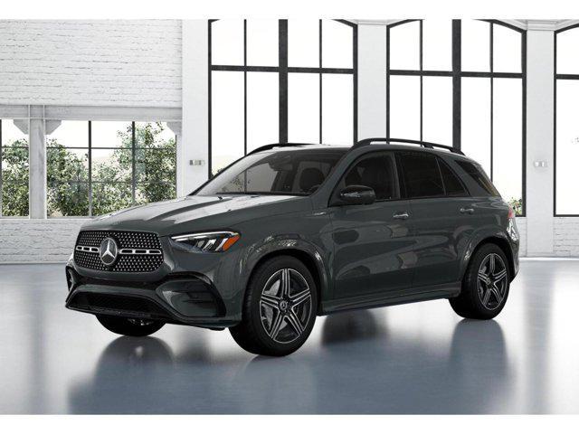new 2026 Mercedes-Benz GLE 450 car, priced at $79,100