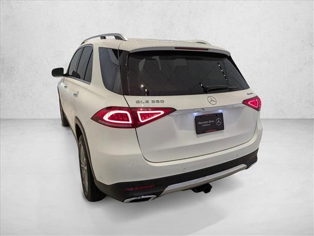 used 2020 Mercedes-Benz GLE 350 car, priced at $28,990