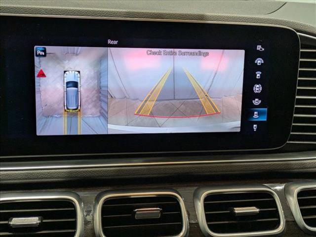 used 2020 Mercedes-Benz GLE 350 car, priced at $28,990