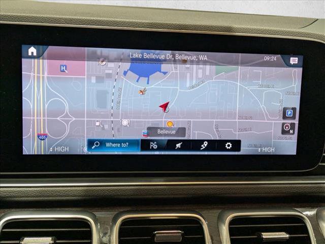 used 2020 Mercedes-Benz GLE 350 car, priced at $28,990