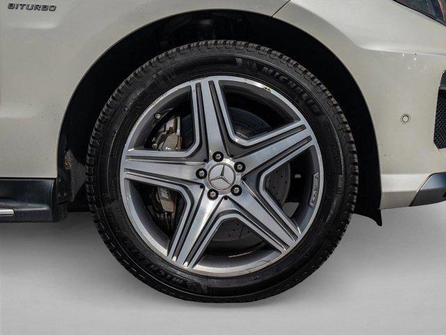 used 2014 Mercedes-Benz M-Class car, priced at $20,192