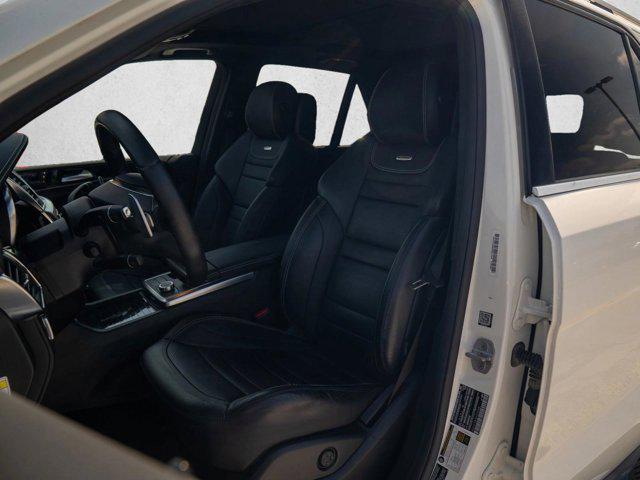 used 2014 Mercedes-Benz M-Class car, priced at $20,192