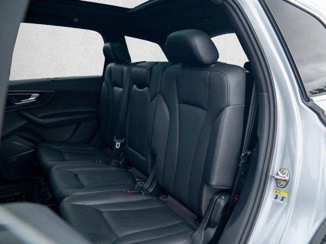used 2019 Audi Q7 car, priced at $20,712