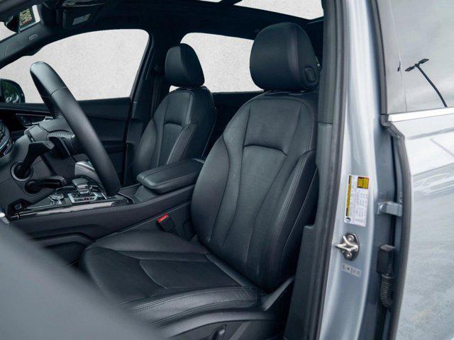 used 2019 Audi Q7 car, priced at $20,712