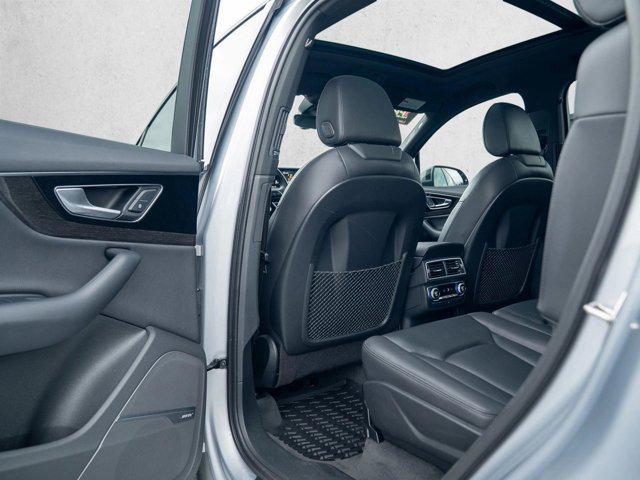 used 2019 Audi Q7 car, priced at $20,712