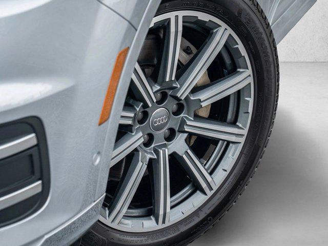 used 2019 Audi Q7 car, priced at $20,712