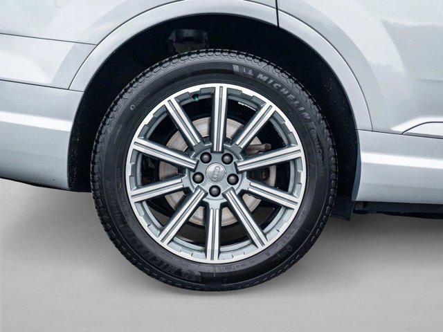 used 2019 Audi Q7 car, priced at $20,712