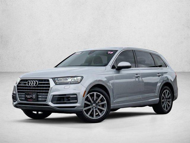 used 2019 Audi Q7 car, priced at $20,712