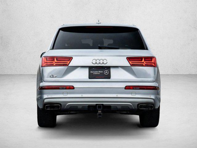 used 2019 Audi Q7 car, priced at $20,712