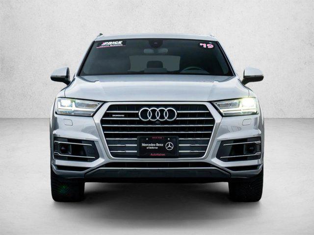 used 2019 Audi Q7 car, priced at $20,712