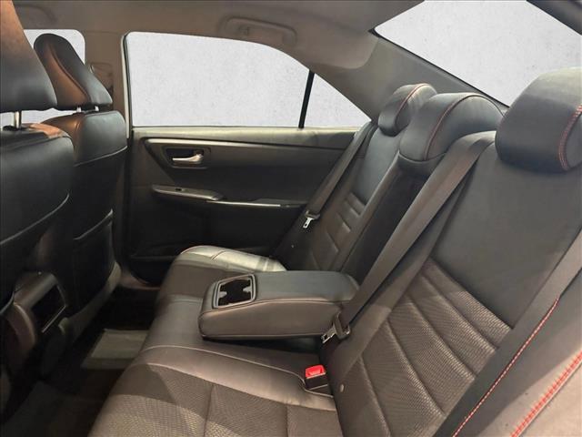 used 2017 Toyota Camry car, priced at $14,351