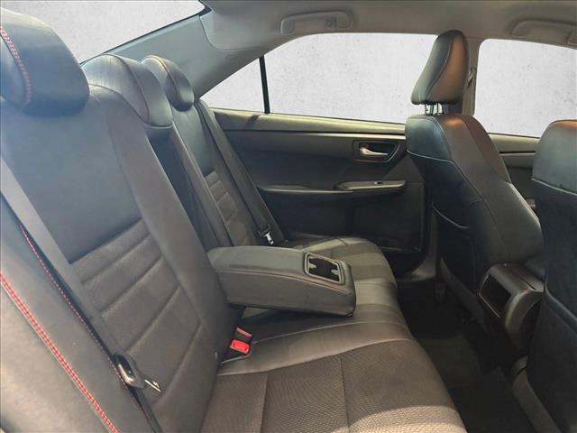 used 2017 Toyota Camry car, priced at $14,351