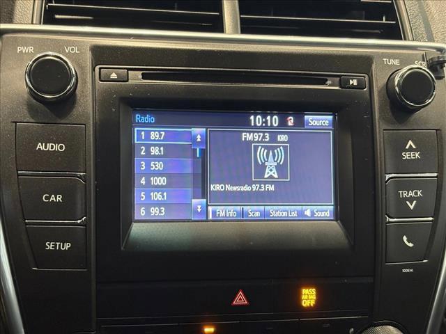 used 2017 Toyota Camry car, priced at $14,351