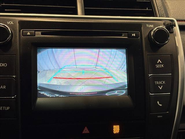 used 2017 Toyota Camry car, priced at $14,351