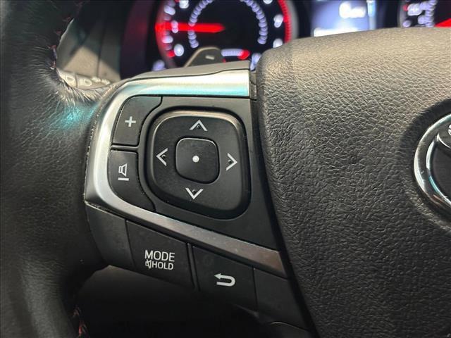 used 2017 Toyota Camry car, priced at $14,351