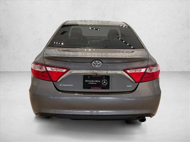used 2017 Toyota Camry car, priced at $14,351