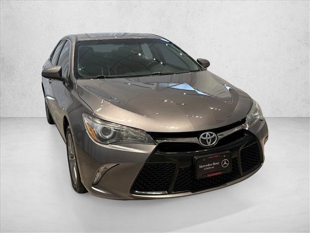 used 2017 Toyota Camry car, priced at $14,351