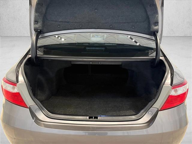 used 2017 Toyota Camry car, priced at $14,351