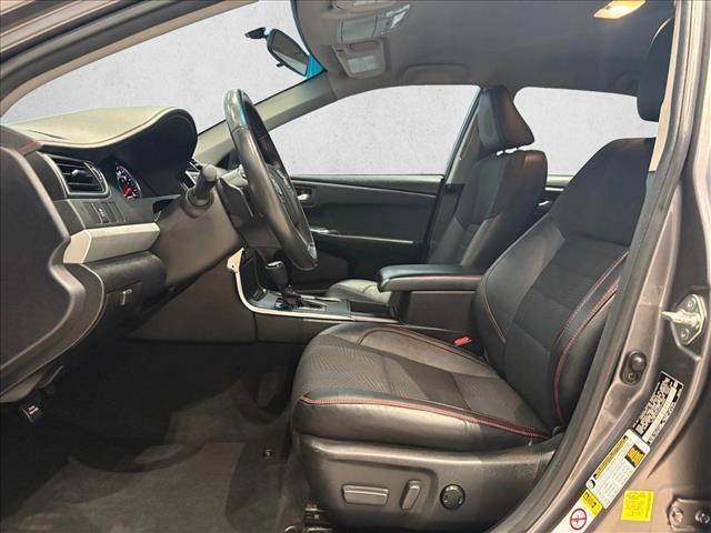 used 2017 Toyota Camry car, priced at $14,351