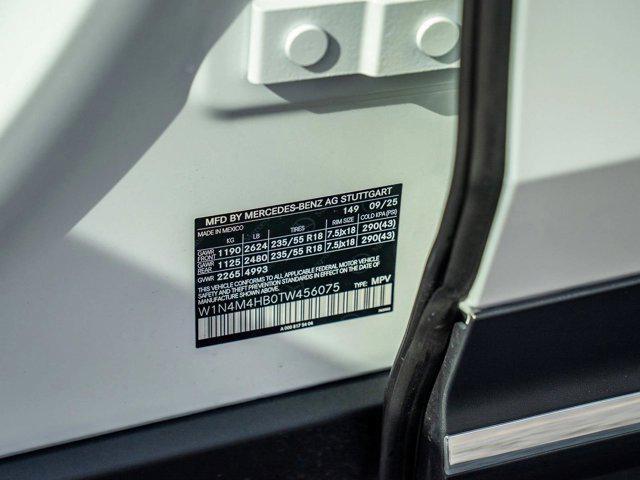 used 2026 Mercedes-Benz GLB 250 car, priced at $46,792