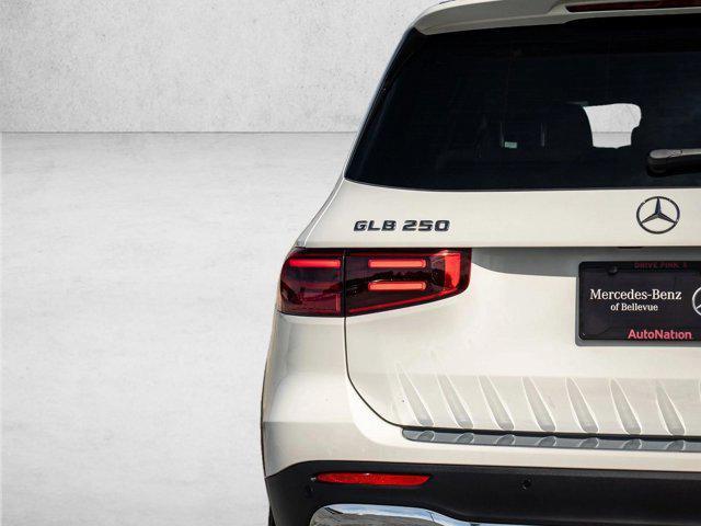 used 2026 Mercedes-Benz GLB 250 car, priced at $46,792
