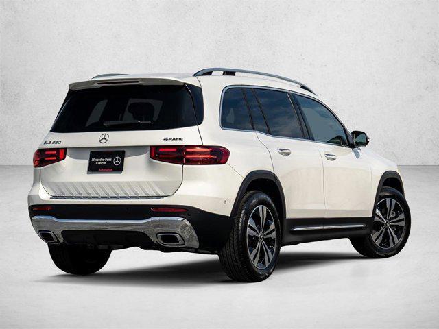 used 2026 Mercedes-Benz GLB 250 car, priced at $46,792